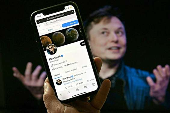 Elon Musk rachète Twitter pour 44 milliards de dollars