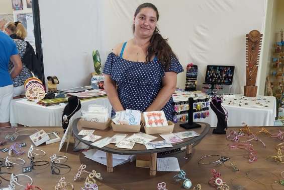 Le marché de Noël des artisans joue les prolongations