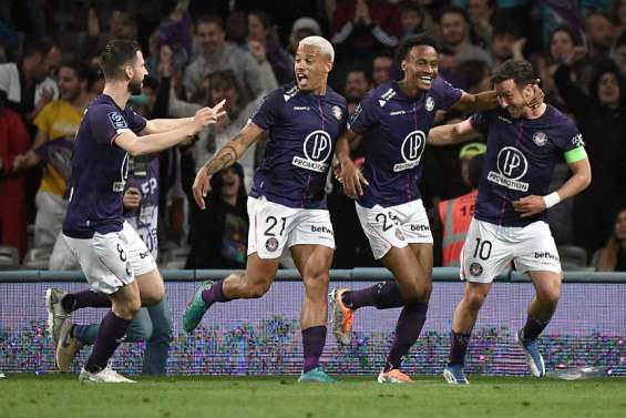 Football : Toulouse retrouve la Ligue 1 avec appétit