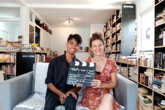 Un étudiant de l'IUT primé pour un court-métrage