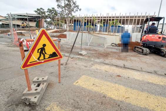 Du bitume inutilisé recyclé... illégalement