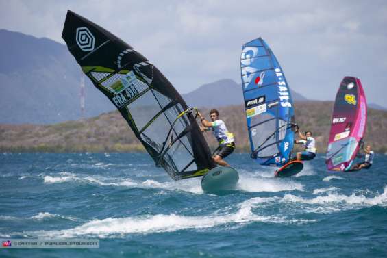 Judd et Jacquin sur le podium