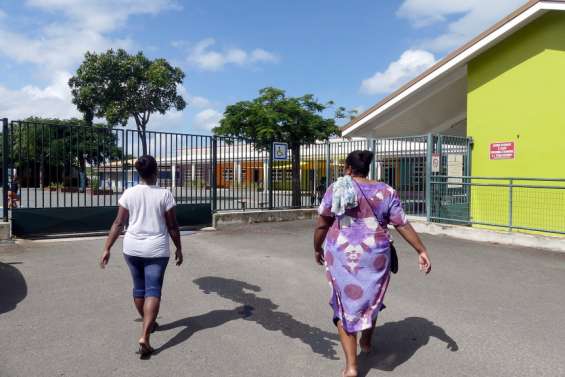 Nouméa : l'école Boletti deviendra une maternelle en 2024