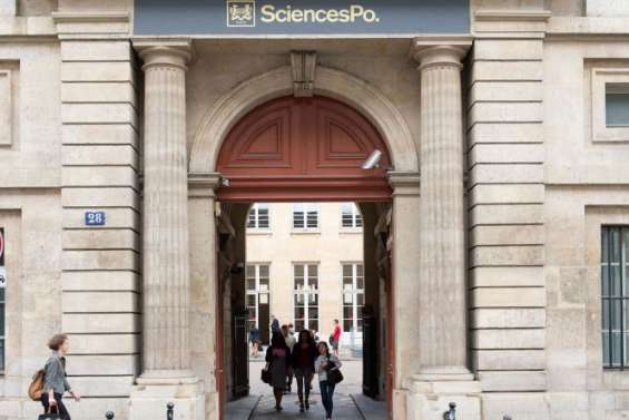 Beaucoup de candidatures à Sciences Po