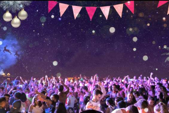 La kermesse de Noël