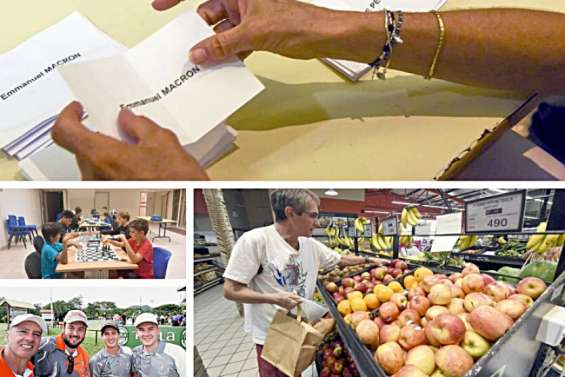 Le tour de l’actualité du mercredi 27 avril en Nouvelle-Calédonie