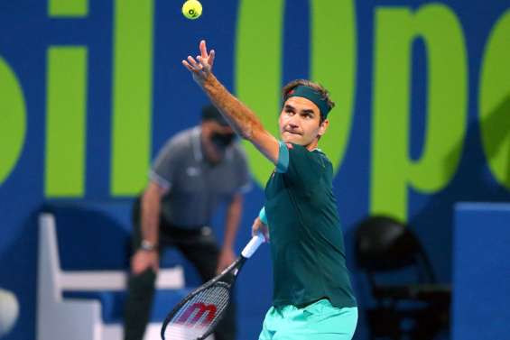 Tennis : Roger Federer reprendra sa raquette dans quelques mois