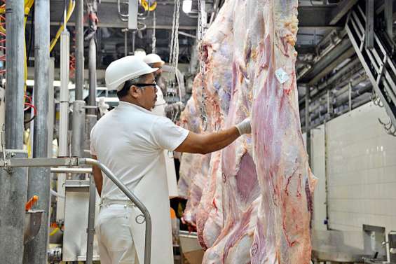 Le prix de la viande va augmenter de 8 %