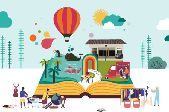 Fête des bibliothèques