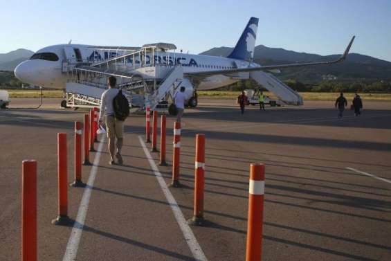 La Corse appelle à un strict contrôle des tests Covid