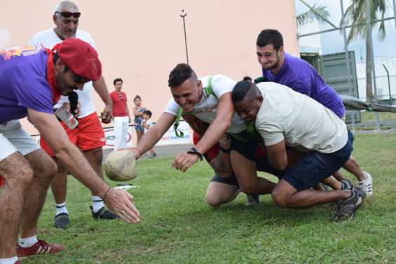 La Féria des furieux, c'est samedi au fronton