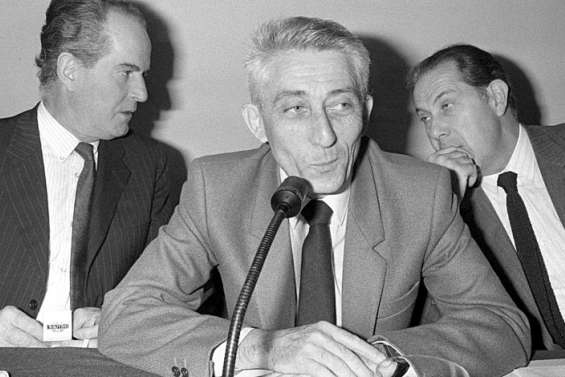 Décès de Bernard Pons, ancien ministre des Outre-mer et 