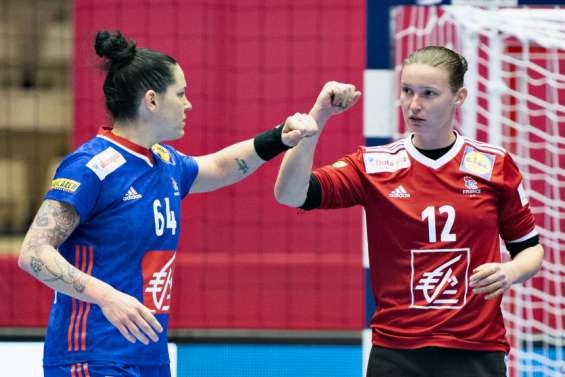 Des raisons d'y croire pour les Françaises