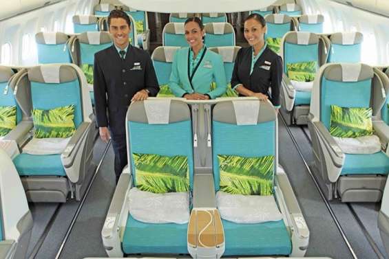 Air Tahiti Nui de nouveau 
