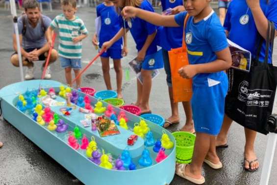 Le marché de Moselle a fait son Festi'market samedi