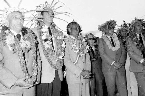 Bernard Pons, une personnalité clivante