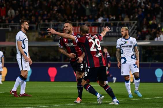 L'Inter Milan laisse son voisin seul en tête