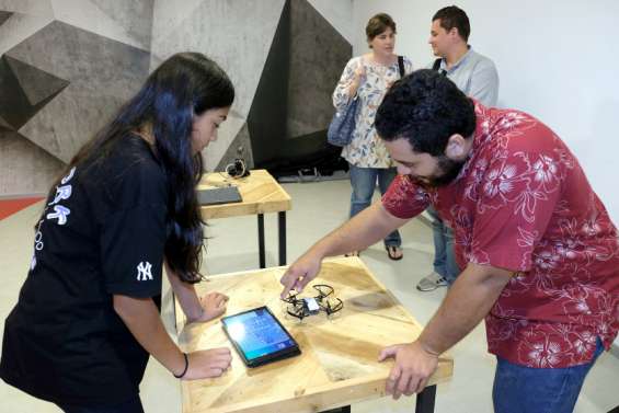 Nouvelles technologies : des vocations à aller chercher