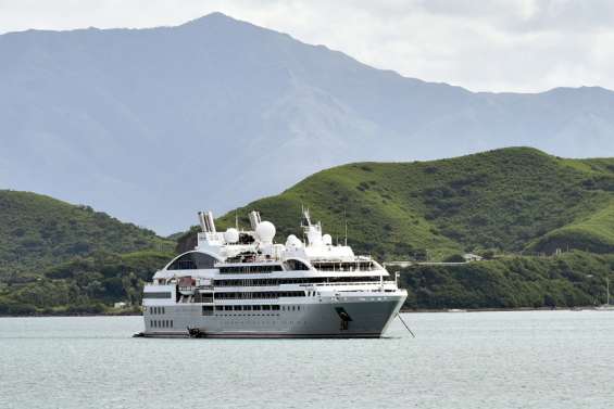[GROS PLAN] La Calédonie veut-elle encore des croisiéristes ?