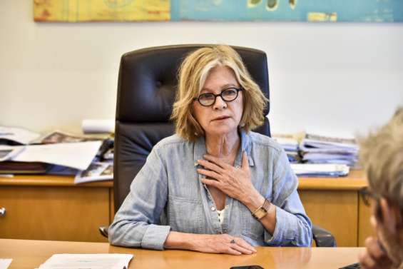 L'Association française  des maires élit Sonia Lagarde