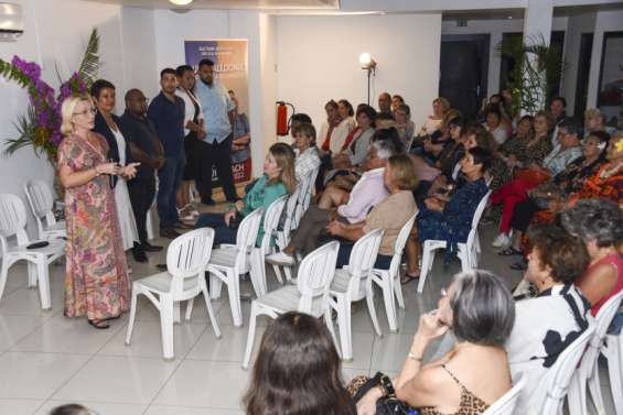 Une soirée pour parler de la place des femmes