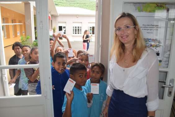 Les 74 conseillers municipaux juniors 2022-2024 ont aussi été élus