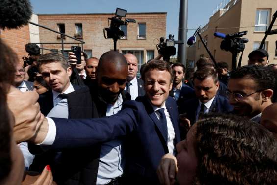 Pour Macron, « la couleur politique ne dit pas tout »