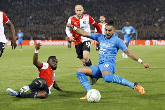 Football : l’OM perd à Rotterdam (3-2), mais préserve ses chances