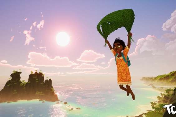 Tchia, un jeu vidéo sur le Caillou, créé par des Calédoniens