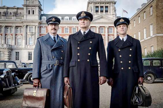 [CINÉMA] La Ruse : l'histoire vraie d'une action improbable