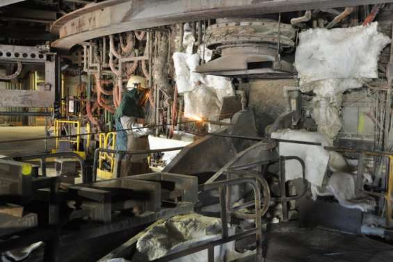 Koniambo Nickel et la SLN  sur la bonne vague