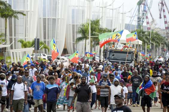 Défilé du 1er-Mai : 