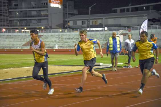 Athlétisme :  des performances encourageantes dans le vent de Numa-Daly