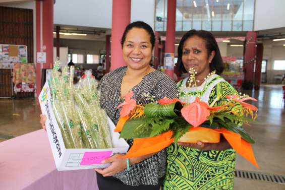Du muguet pour célébrer le 1er mai