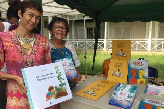 L'illustratrice Julie Dupré expose au Nakamal 21