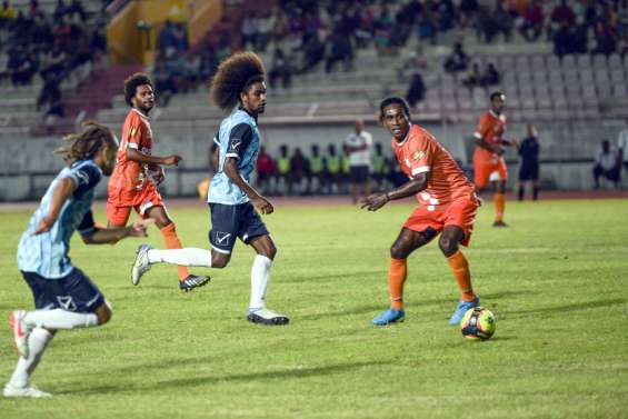 Football : Tiga prend la tête du championnat 