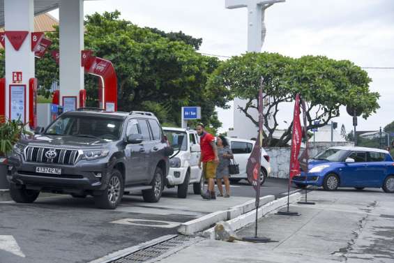 [GROS PLAN] Carburant : le prix qui fâche les Calédoniens