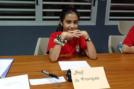 Une formation pour les délégués