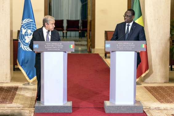 Les juntes doivent partir et les pays riches aider