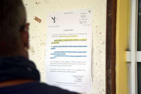 [GROS PLAN] L'ombre d'un désert médical plane sur le Nord