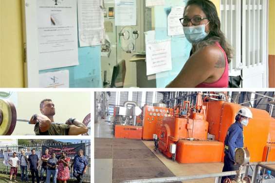 Le tour de l’actualité du mardi 3 mai en Nouvelle-Calédonie