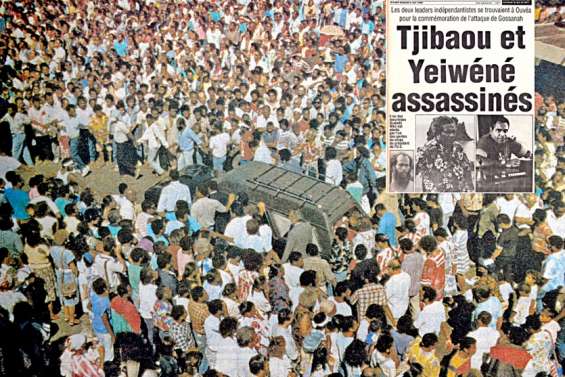 Il y a trente-trois ans, l’assassinat de Tjibaou et Yeiwene