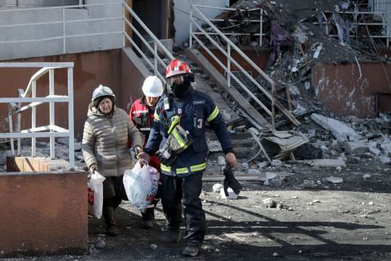 Guerre : Odessa à nouveau prise pour cible