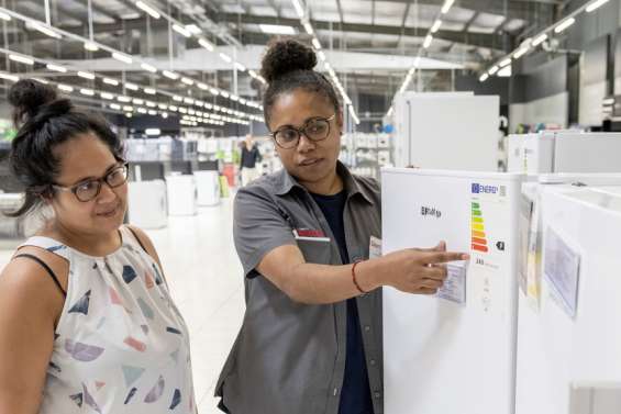 [GROS PLAN + INFOGRAPHIE] Les notes énergétiques des produits se durcissent