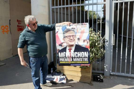 Législatives : les compromis de l'accord entre les Insoumis et les Verts