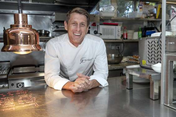 Gabriel Levionnois, un chef chevalier de l'alimentation durable