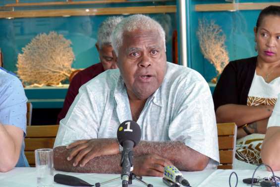 Législatives : Simon Loueckhote démissionne des Républicains calédoniens