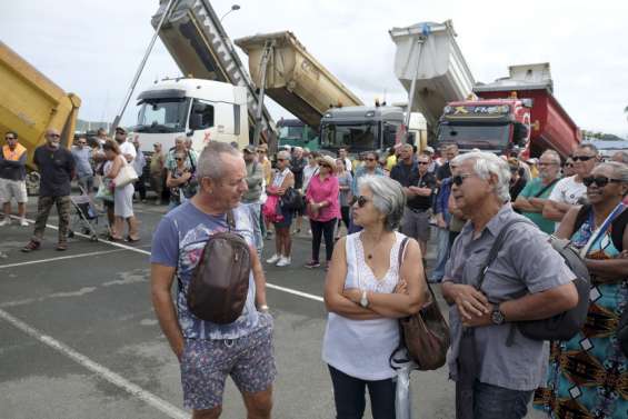 Vie chère : la contestation s'organise