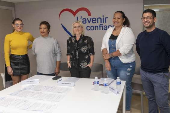 L'Avenir en confiance appuie la relance économique au féminin