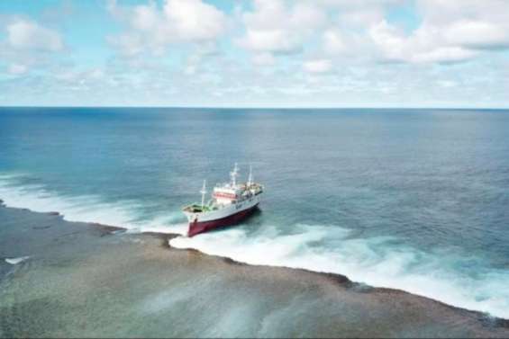 L'État apporte son aide au retrait des épaves maritimes